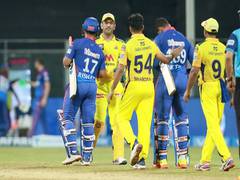 
      
      IPL 2021: Execution of bowlers was poor, says Dhoni after...
      
      