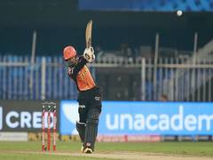 
      
      IPL 13: Clinical SRH defeat RCB by 5 wickets, keep playoff...
      
      