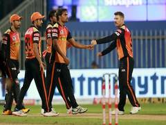 
      
      IPL 13: Sandeep, Shahbaz star in must-win match as SRH...
      
      