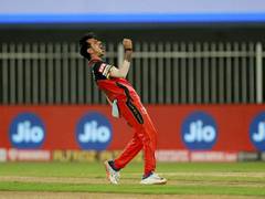 
      
      IPL 13: Chahal should have been 'Man of the Match' against...
      
      