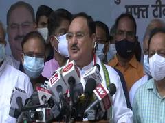 
      
      India's COVID vaccination drive world's largest, fastest,...
      
      