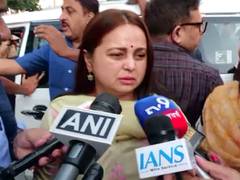 
      
      Rohini Acharya as JJD chief Tej Pratap Yadav contests from Mahua
      
      