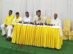 
      
      Naidu condemns EC decision on transfer of officials 'without...
      
      