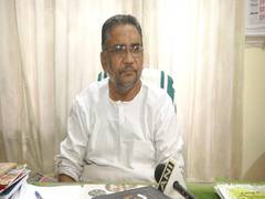 
      
      Kerala: BJP's Radhakrishnan gets threat call from UAE-based number
      
      