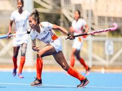 
      
      Midfielder Sushila Chanu Pukhrambam hopeful of playing in...
      
      