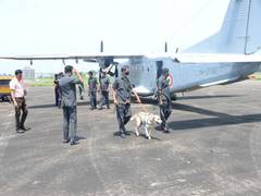 
      
      Mock anti-hijack exercise conducted at Dabolim airport
      
      