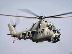 
      
      Taliban seize Mi-35 chopper gifted by India to Afghanistan
      
      