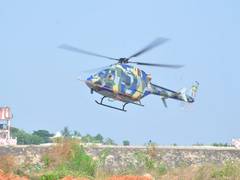 
      
      Aero India 2021: HAL to showcase indigenously made aircraft
      
      