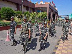 
      
      No discrimination in selection process in armed forces: Rai
      
      
