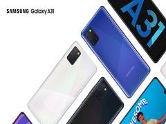 
      
      Samsung launches Galaxy A31 in India with 6.4-inch display,...
      
      
