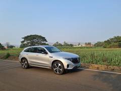 
      
      A 470km interstate run with a Mercedes-Benz EQC
      
      