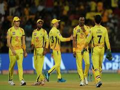 
      
      IPL 13: Rhythm a concern as CSK gear up to battle for 4th...
      
      