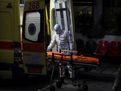 
      
      WHO chief warns about spike in COVID-19 as cases surge in...
      
      