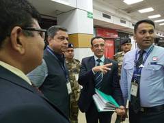 
      
      AAI chairman visits Patna airport to review ongoing...
      
      