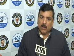 
      
      EC serves notice to AAP's Sanjay Singh for 'distorted,...
      
      