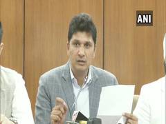 
      
      AAP MLA Saurabh Bhardwaj to be new Vice-Chairman of Delhi Jal...
      
      