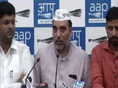 
      
      Lok Sabha elections: AAP declares candidates for three seats...
      
      
