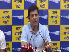 
      
      AAP accuses BJP of encroaching on govt land in Delhi
      
      