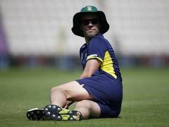 
      
      AB de Villiers shines on T20 Blast debut
      
      