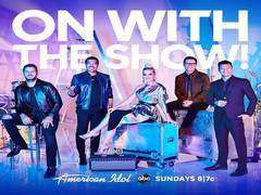 
      
      COVID-19: 'American Idol' to hold virtual auditions for...
      
      