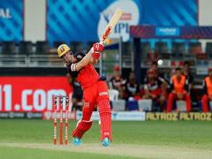 
      
      IPL 13: De Villiers is most impactful player of tournament,...
      
      