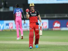 
      
      IPL 13: AB de Villiers is 'super human', says Mike Hesson
      
      