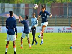 
      
      I-League: Indian Arrows face winless but 'experienced' Kenkre FC
      
      