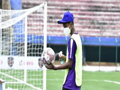 
      
      I-League Qualifiers 2021: Footballers find their own ways to...
      
      