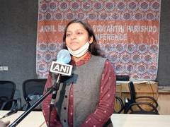 
      
      ABVP to protest fee hikes in Delhi-based varsities
      
      