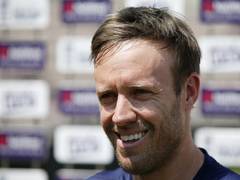 
      
      De Villiers' return would have been unfair, says CSA...
      
      