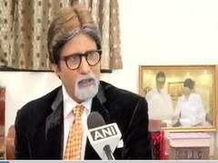 
      
      Meet Amitabh Bachchan's lookalike- Shashikant Pedwal
      
      