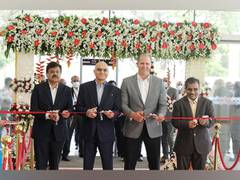 
      
      ABB Innovation Center (AIC), inaugurated in India
      
      
