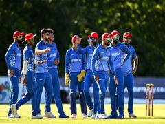 
      
      Afghanistan announces Asia Cup 2022 squad
      
      