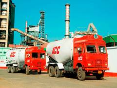 
      
      ACC Q3 profit at Rs 472 crore as cement demand picks up
      
      