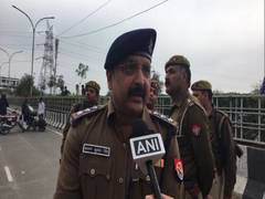 
      
      Road re-opened for passage of ambulance only: Noida ACP
      
      