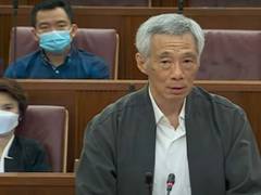 
      
      Singapore High Commissioner called by MEA over remarks by PM...
      
      