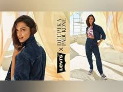 
      
      Levi's(r) X Deepika Padukone launch season 2
      
      