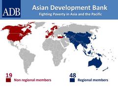 
      
      Covid-19 support spurs ADB's record lending commitment to India
      
      