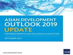 
      
      Indian economy to grow 6.5 pc in FY19, 7.2 pc in FY20: ADB
      
      