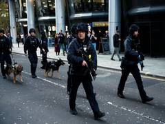 
      
      British police issue first 20 fines in 'Partygate' probe
      
      