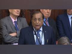 
      
      Lord Rami Ranger slams Pakistan in British Parliament 
      
      