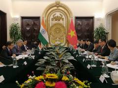 
      
      India, Vietnam explore new opportunities for partnership 
      
      