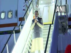 
      
      PM Modi departs for Glasgow to participate in COP26
      
      