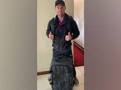 
      
      IPL 2021: AB de Villiers 'all packed' to join RCB 
      
      