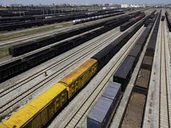 
      
      China Railways' debt nears USD 900bn under expansion push
      
      