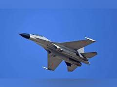 
      
      27 Chinese military aircraft enter Taiwan's air defence zone
      
      