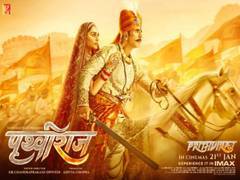 
      
      Here's a list of Iconic dialogues from 'Samrat Prithviraj'
      
      