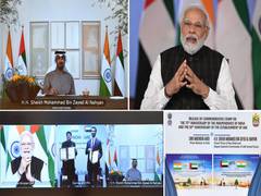 
      
      India to push its businesses abroad more boldly
      
      