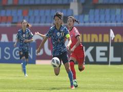 
      
      AFC Women's Asian Cup: Japan finish top in Group C after...
      
      