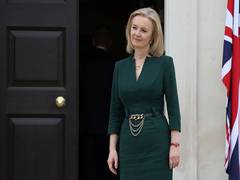 
      
      Truss says NATO considering supplying Moldova with weapons
      
      